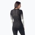 Maglia termica da donna Smartwool Intraknit Thermal Merino Base Layer Pattern Crew black 2