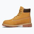 Scarpe da bambino Timberland Premium 6 Inch wheat 2