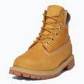 Scarpe da bambino Timberland Premium 6 Inch wheat 3