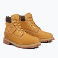 Scarpe da bambino Timberland Premium 6 Inch wheat 4