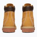 Scarpe da bambino Timberland Premium 6 Inch wheat 5
