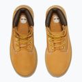 Scarpe da bambino Timberland Premium 6 Inch wheat 7