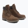 Scarpe uomo Timberland Premium 6 Inch brown 3