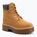 Scarpe da donna Timberland Stone Street 6In Waterproof wheat