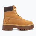 Scarpe da donna Timberland Stone Street 6In Waterproof wheat 2