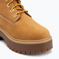 Scarpe da donna Timberland Stone Street 6In Waterproof wheat 7