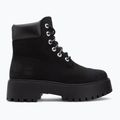 Scarpe da donna Timberland Stone Street 6In Waterproof jet black 2