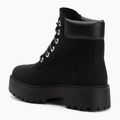 Scarpe da donna Timberland Stone Street 6In Waterproof jet black 3