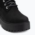 Scarpe da donna Timberland Stone Street 6In Waterproof jet black 7