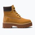 Scarpe da donna Timberland Stone Street 6In Waterproof wheat 8