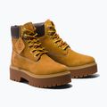 Scarpe da donna Timberland Stone Street 6In Waterproof wheat 10
