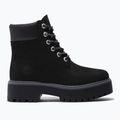 Scarpe da donna Timberland Stone Street 6In Waterproof jet black 8