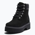 Scarpe da donna Timberland Stone Street 6In Waterproof jet black 10