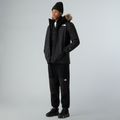 Giacca a piumino da uomo The North Face Zaneck nero/nero 2