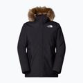 Giacca a piumino da uomo The North Face Zaneck nero/nero 5