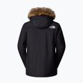 Giacca a piumino da uomo The North Face Zaneck nero/nero 6