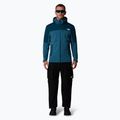 Giacca softshell da uomo The North Face Diablo Softshell Detachable Hood midnight petrol/mallard 2