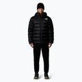 Piumino da uomo The North Face Kalix Down Hoodie nero 2