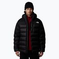 Piumino da uomo The North Face Kalix Down Hoodie nero 4