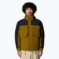 Giacca da pioggia da uomo The North Face M66 Cargo Rain verde muschio/nero