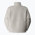 Felpa donna The North Face Extreme Pile Pullover bianco dune 5