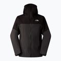 Giacca antipioggia da uomo The North Face Jazzi 3L Gtx grigio antracite / nero 5