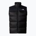 Smanicato da uomo The North Face Diablo Down 2.0 nero heather/nero 5