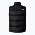 Smanicato da uomo The North Face Diablo Down 2.0 nero heather/nero 6