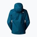 Giacca antipioggia da donna The North Face Quest midinight petrol 6