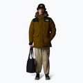 Piumino da uomo The North Face Mcmurdo Parka verde muschio / nero 2