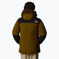 Piumino da uomo The North Face Mcmurdo Parka verde muschio / nero 3
