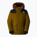 Piumino da uomo The North Face Mcmurdo Parka verde muschio / nero 5