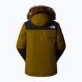 Piumino da uomo The North Face Mcmurdo Parka verde muschio / nero 6