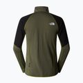 Giacca The North Face Bolt Polartec uomo verde quercia/nero 5