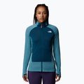 Giacca The North Face Bolt Polartec donna blu alga/benzina notte