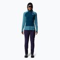 Giacca The North Face Bolt Polartec donna blu alga/benzina notte 2