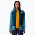 Giacca The North Face Bolt Polartec donna blu alga/benzina notte 4