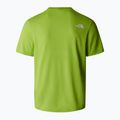 Maglietta da corsa The North Face Lightbright Tee da uomo in erba di prato 5