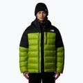 Piumino da uomo The North Face Kalix Down Hoodie prato/nero 4