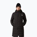 Giacca da donna The North Face Aconcagua 3 Hoodie nera NF0A84IV4H01