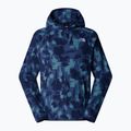 Felpa uomo The North Face Mountain Athletics Fleece Print summit navy aop print 4