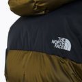 Piumino da uomo The North Face Diablo Down 2.0 Hoodie verde muschio/nero heathe 9