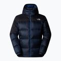 Piumino da uomo The North Face Diablo Down 2.0 Hoodie blu scuro/nero heathe 5