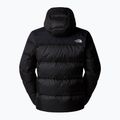 Piumino da uomo The North Face Diablo Down 2.0 Hoodie nero heather/blk 6