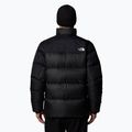 Piumino da uomo The North Face Diablo Down 2.0 Jacket nero heather/blk 3