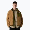 Giacca da uomo The North Face Yumiori Reversible forest olive/utility brown 4