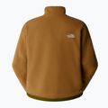 Giacca da uomo The North Face Yumiori Reversible forest olive/utility brown 7