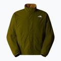 Giacca da uomo The North Face Yumiori Reversible forest olive/utility brown 8