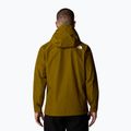 Giacca da pioggia da uomo The North Face Dryzzle Futurelight Jacket verde muschio 3