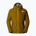 Giacca da pioggia da uomo The North Face Dryzzle Futurelight Jacket verde muschio 5